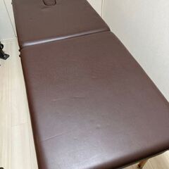 値下げ）マッサージ 折りたたみ ベッド セラピー 持ち運び可能の画像