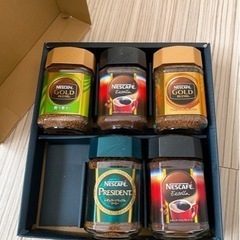 【お譲り決定済】ネスカフェ インスタントコーヒー詰め合わせ  の画像