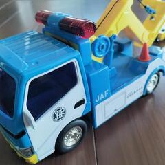 [取引中]　JAF レッカー車　フリクション