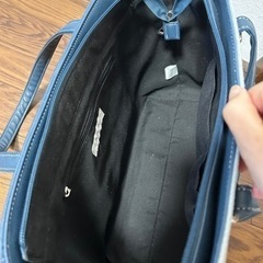 バッグ CECIL Mc BEE デニム 合皮の画像