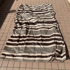 日焼けすだれ　遮光　　クールシェード　サンシェード　ベランダ　縁側　キャンプ　　　の画像