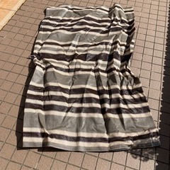 日焼けすだれ　遮光　　クールシェード　サンシェード　ベランダ　縁側　キャンプ　　　の画像