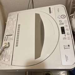 洗濯機