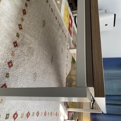 ニトリこたつ(フロットG 105 VNA) こたつテーブル カラー