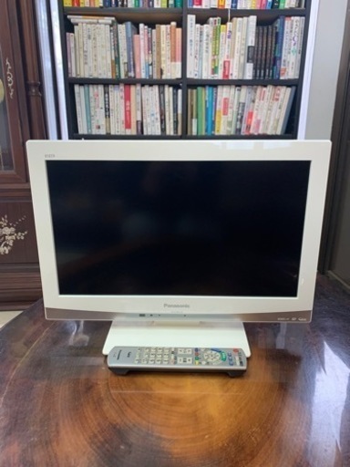 パナソニック 19V型 液晶テレビ ビエラ TH-L19C3-W ハイビジョン 2011年モデル