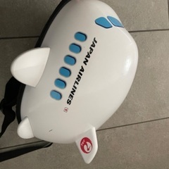 飛行機　子どもリュック　頑丈　通園