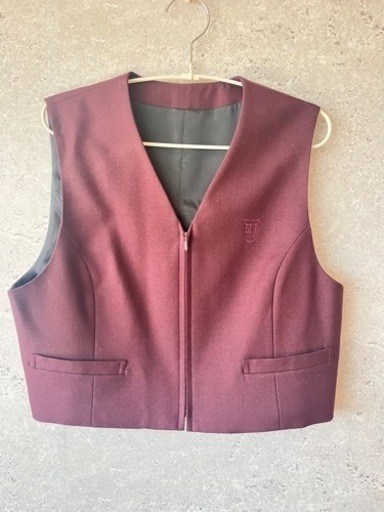 共愛学園　　一式　女子