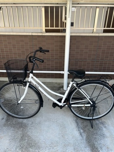 自転車 クロスバイク