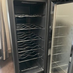 ワインセラー中古品の画像