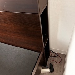 値段交渉してください！家具 ベッド クイーンサイズの画像