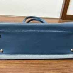 バッグ CECIL Mc BEE デニム 合皮の画像