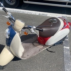3月中限定値下げ‼️格安‼️ホンダ　4スト　クレアスクーピー　実動