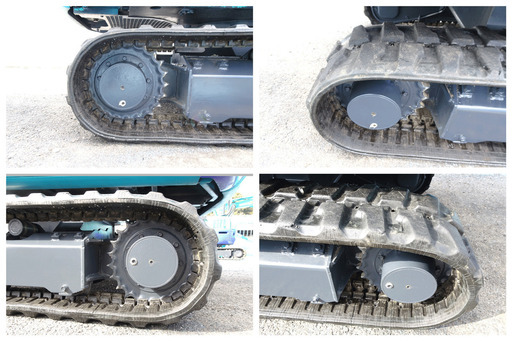 クボタ～KUBOTA：K-025 中古油圧ショベル◆2.5ｔ倍速（走行2速）/ガチャック仕様（ミニユンボ）