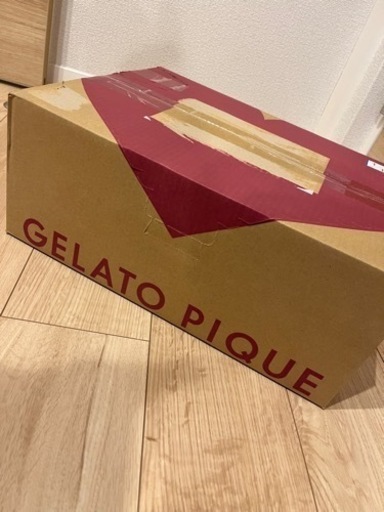ジェラートピケ／福袋／GELATO PIQUE HAPPY BOX 2024<A>☆ピンク☆
