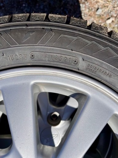 【GOODYEAR】ICE NAVI 8 155/65R14 75Q
