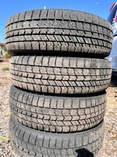 【GOODYEAR】ICE NAVI 8 155/65R14 75Q