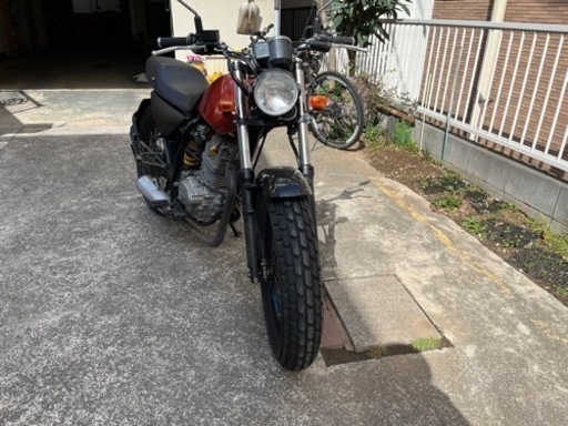 ホンダ　ftr223  MC34 1500271 