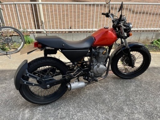 ホンダ　ftr223  MC34 1500271 