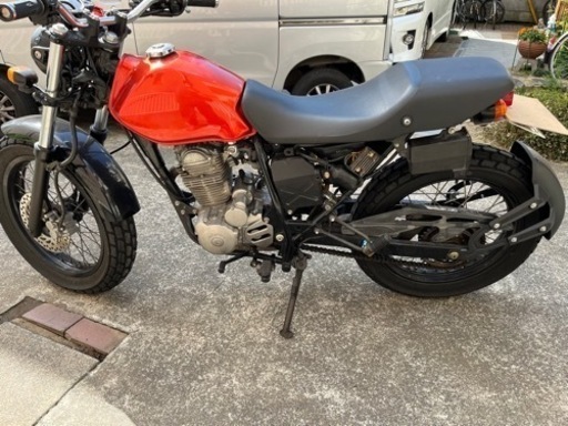 ホンダ　ftr223  MC34 1500271