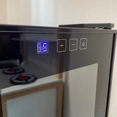 ワインセラー中古品の画像