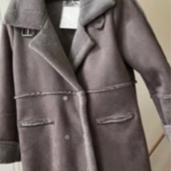 新品未使用コート