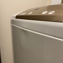 【引越】洗濯機　Haier／JW-K70M 7.0kg
