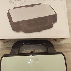 ホットサンドメーカー
