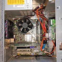 DELL inspiron 530　無料で差し上げます。の画像