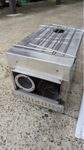 新品未使用 薪ストーブ