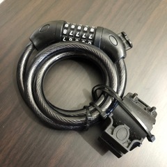 自転車の鍵