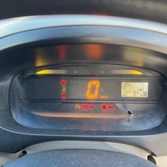 車検R7年10月　ミライースの画像