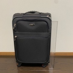 【無料】キャリーバッグ