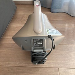 シャープ布団掃除機　HX150の画像