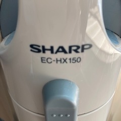 シャープ布団掃除機　HX150の画像