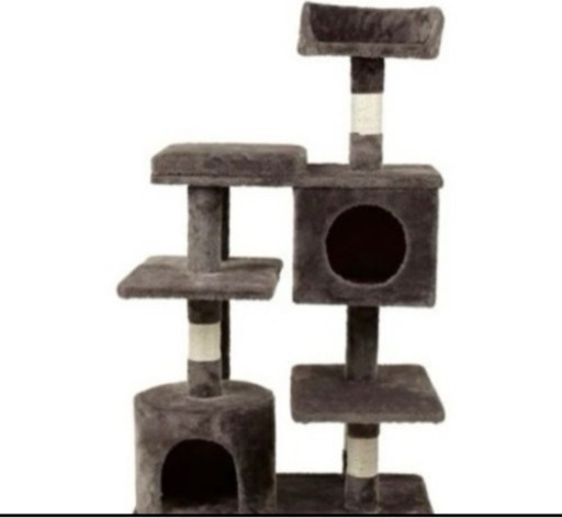 新品　
未使用　キャットタワー　猫　ニャンコ　(ペット