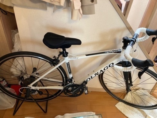 Colnago Mondo S ホワイト