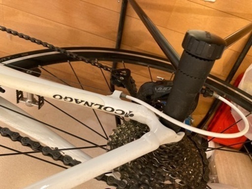 Colnago Mondo S ホワイト｜収納便利・普段使いにぴったり 信頼ショップ 最短翌日 Colnago Mondo S ホワイト