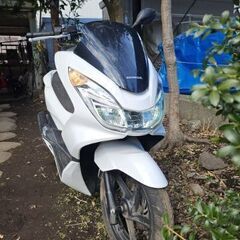 Honda  PCX150 白