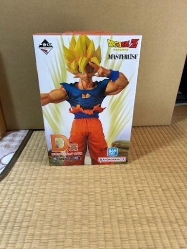 ドラゴンボールフィギュア
