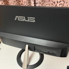 pc モニター　21.5インチの画像