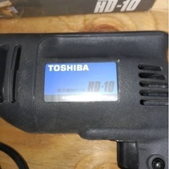 最終値下げ中⭐️電動ドリルの画像