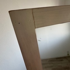 【引き取り先見つかりました☺️】鏡の画像
