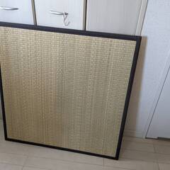 置き畳のジョイントラグ　マットの画像