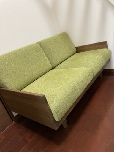 ソファ 「モルト（2人掛け）」 石崎家具