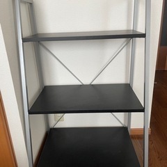 家具 物置だな　本棚