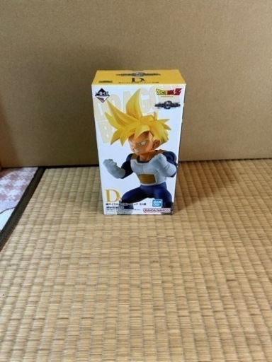 ドラゴンボールフィギュア