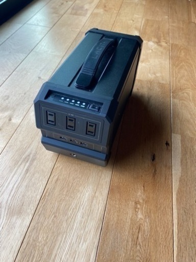 ラチタ　エナーボックス　ポータブルバッテリー