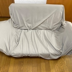 ソファお譲りします(無料)の画像