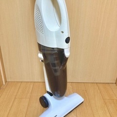 スティック掃除機 ニトリ の画像