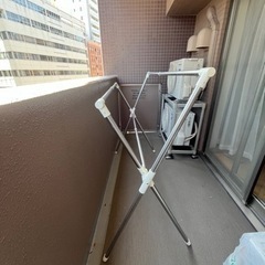 【取りに来ていただける方限定】洗濯干し竿の画像